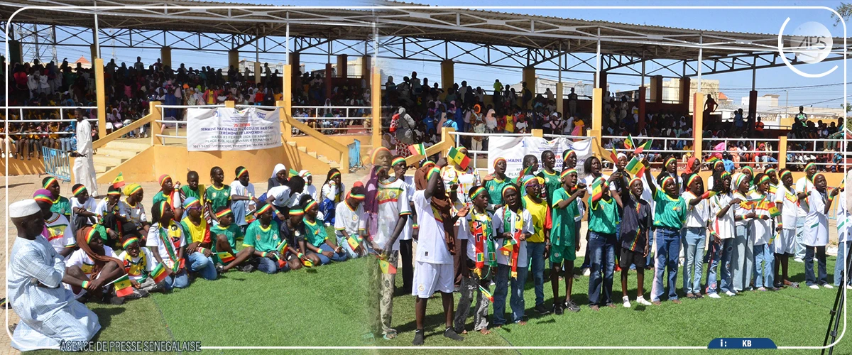 La Semaine régionale de l’école de base officiellement lancée à Louga
