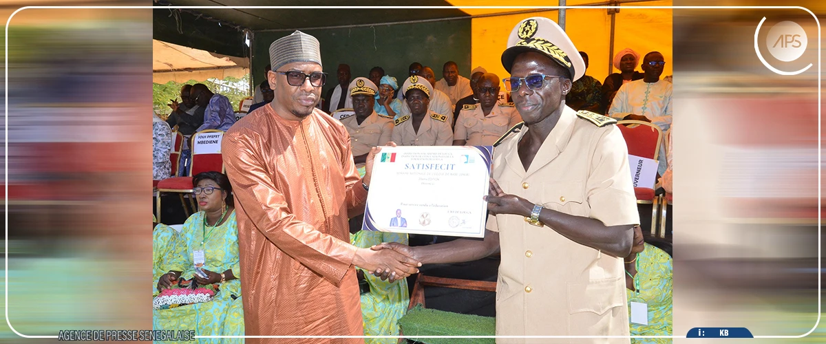 La Semaine régionale de l’école de base officiellement lancée à Louga