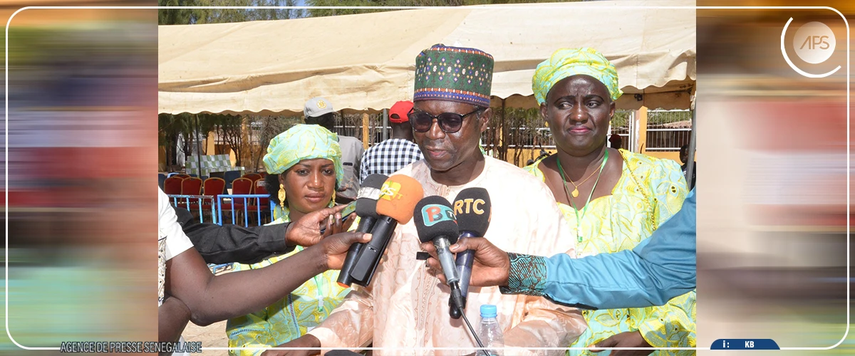 La Semaine régionale de l’école de base officiellement lancée à Louga