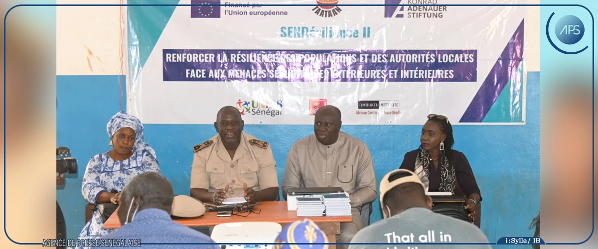 Tambacounda : un expert pointe l'absence de plans d'aménagement des sols dans plusieurs communes de la région