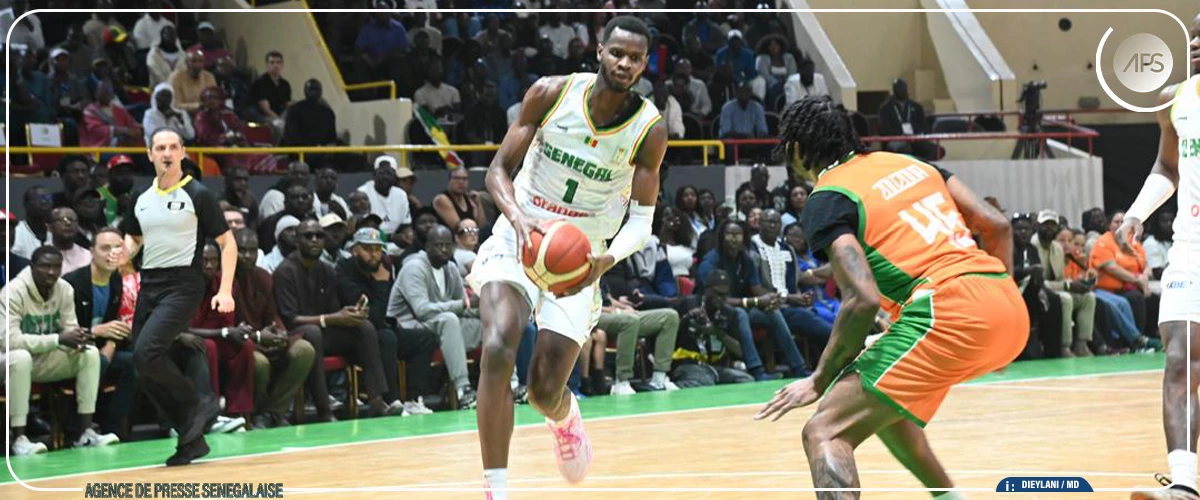 Qualifications mondial Qatar : les Lions battus par les Eléphants (90-80)