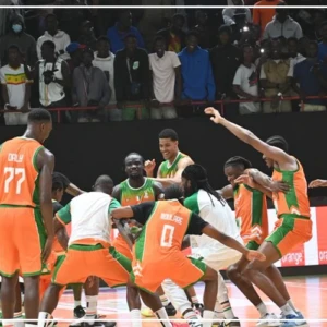 Qualifications mondial Qatar : les Lions battus par les Eléphants (90-80)