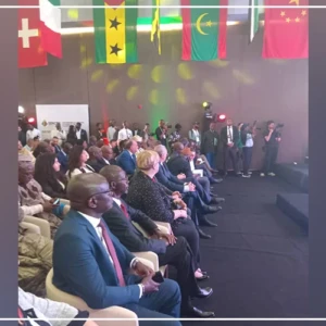 Le Centre des expositions de Diamniadio accueille deux Salons dédiés à la construction et aux énergies renouvelables