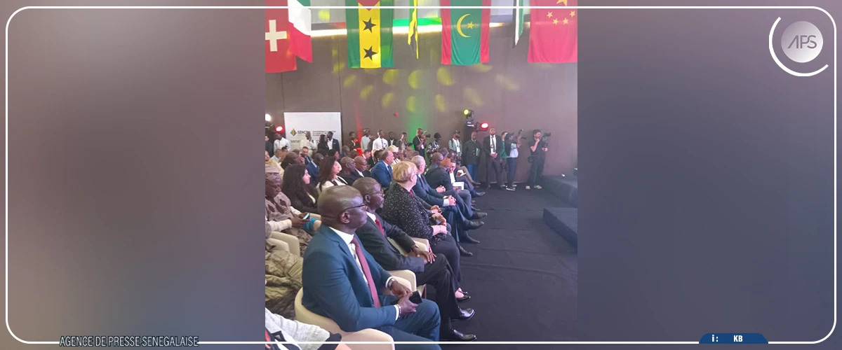 Le Centre des expositions de Diamniadio accueille deux Salons dédiés à la construction et aux énergies renouvelables