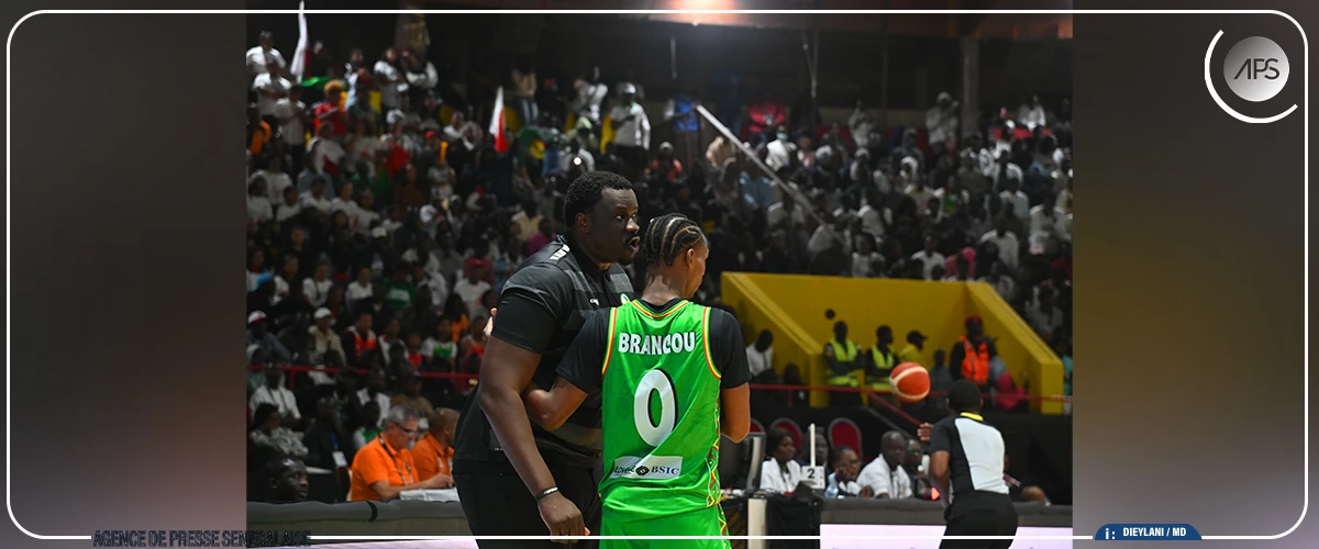 Éliminatoires Mondial 2027 : avec Brancou Badio en chef d’orchestre, le Sénégal surclasse Madagascar (99-66)