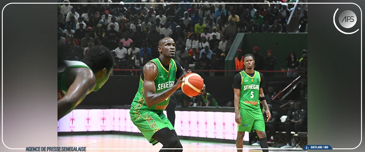 Éliminatoires Mondial 2027 : avec Brancou Badio en chef d’orchestre, le Sénégal surclasse Madagascar (99-66)