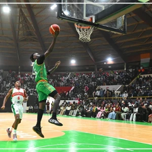 Éliminatoires Mondial 2027 : le Sénégal bat largement Madagascar, 99-66