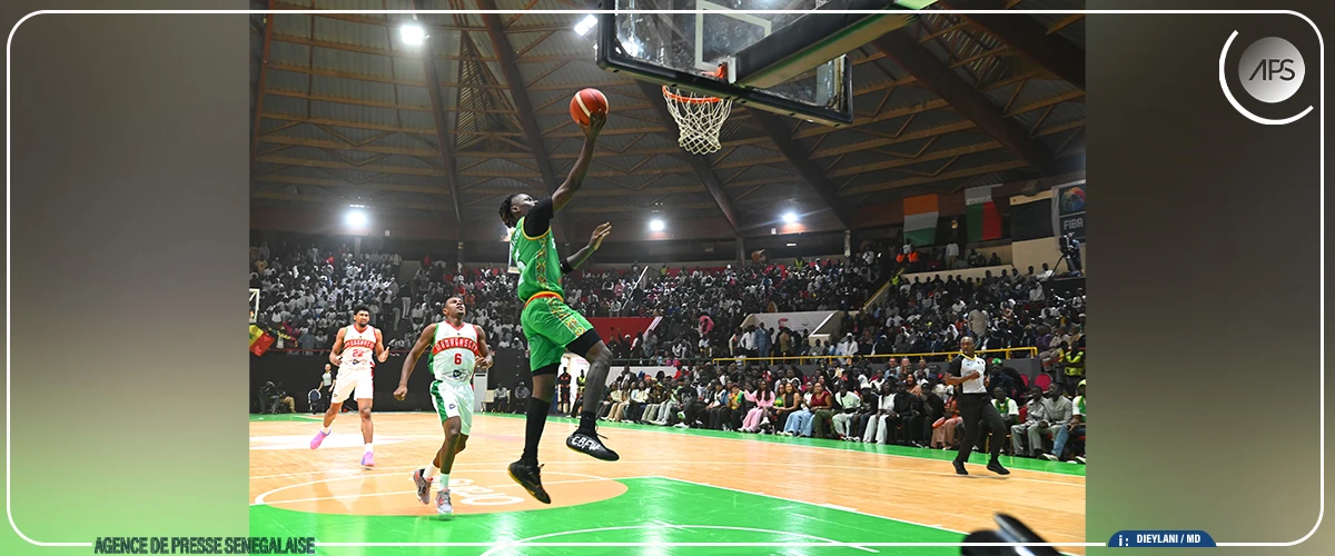 Éliminatoires Mondial 2027 : avec Brancou Badio en chef d’orchestre, le Sénégal surclasse Madagascar (99-66)