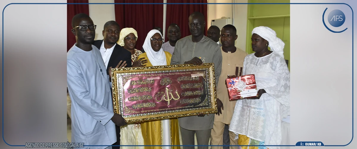 UADB : le nouveau SG prône le dialogue pour un climat social apaisé