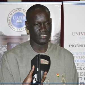 UADB : le nouveau SG prône le dialogue pour un climat social apaisé