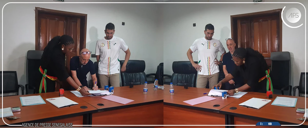 Transformation sociale : la ville de Sédhiou signe un partenariat avec une association catalane