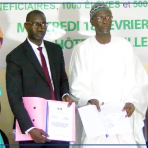 Rufisque : vers l'enrôlement de plus de 3 700 personnes au Programme de couverture sanitaire universelle