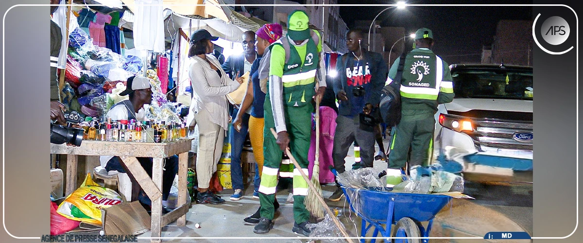 Cadre de vie : les villes de Thiès et Dakar accueillent le lancement officiel de l'opération "koor-sett" 2026