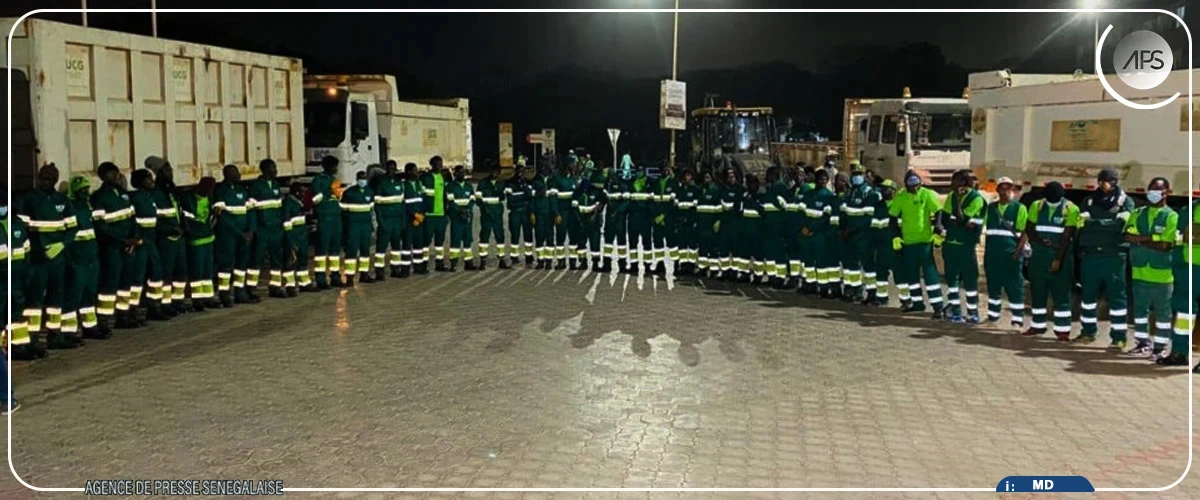 Cadre de vie : les villes de Thiès et Dakar accueillent le lancement officiel de l'opération "koor-sett" 2026