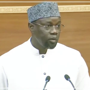 Ousmane Sonko : "Les réformes nécessaires seront conduites pour que l'université ne meurt pas"