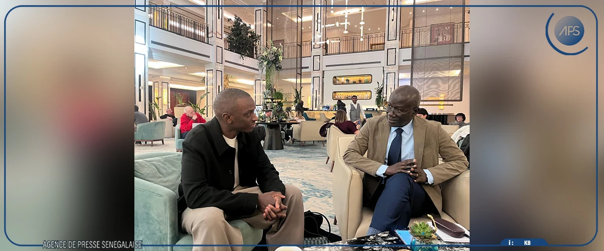 Le producteur Souleymane Kébé revient sur l'histoire de sa participation au film "Les âmes du Fouta"