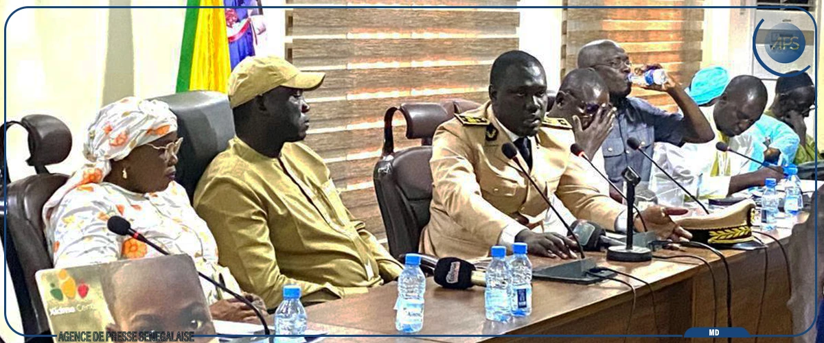 Louga : le sous-préfet de Mbédiene salue une initiative de gouvernance locale "exemplaire" à Nguidilé