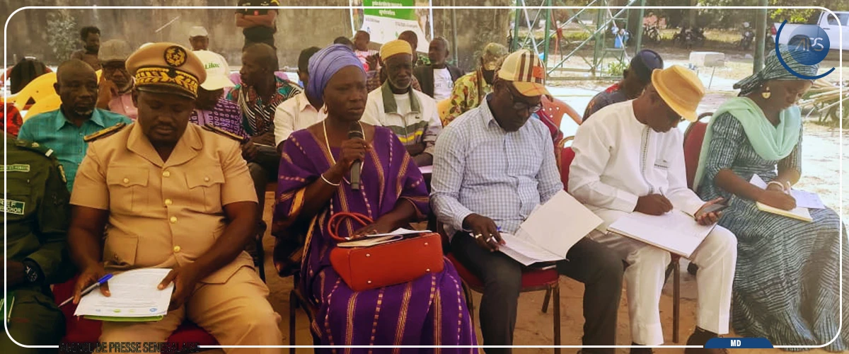 Gestion des ressources agroforestières : une campagne de sensibilisation communautaire lancée à Nyassia