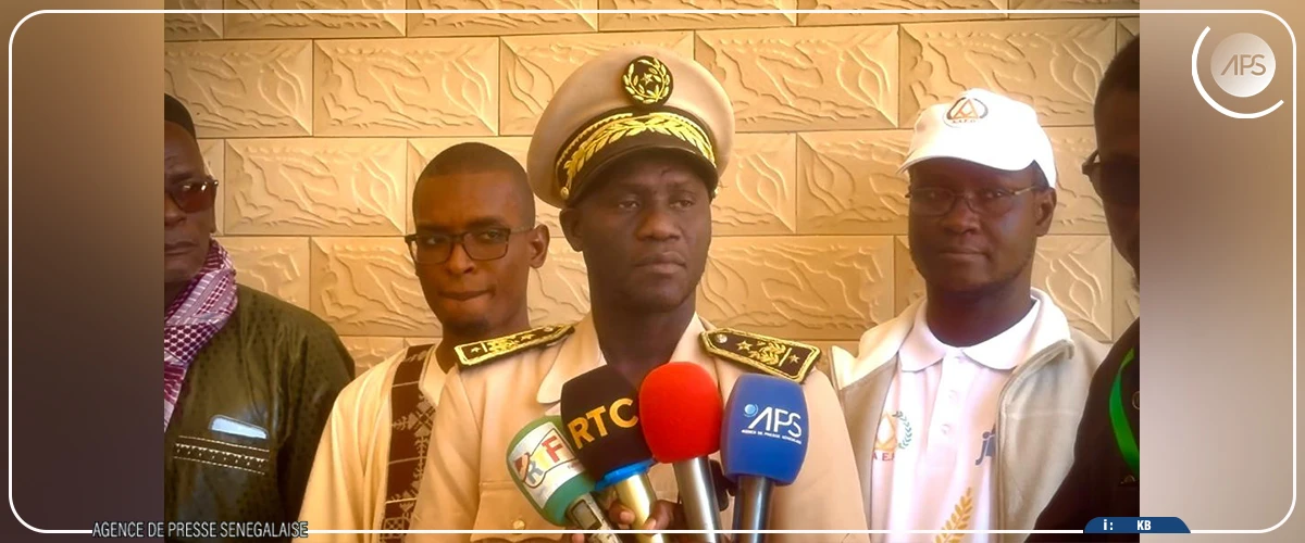 Production de riz irrigué : les travaux du PPRI lancés à Ndioum