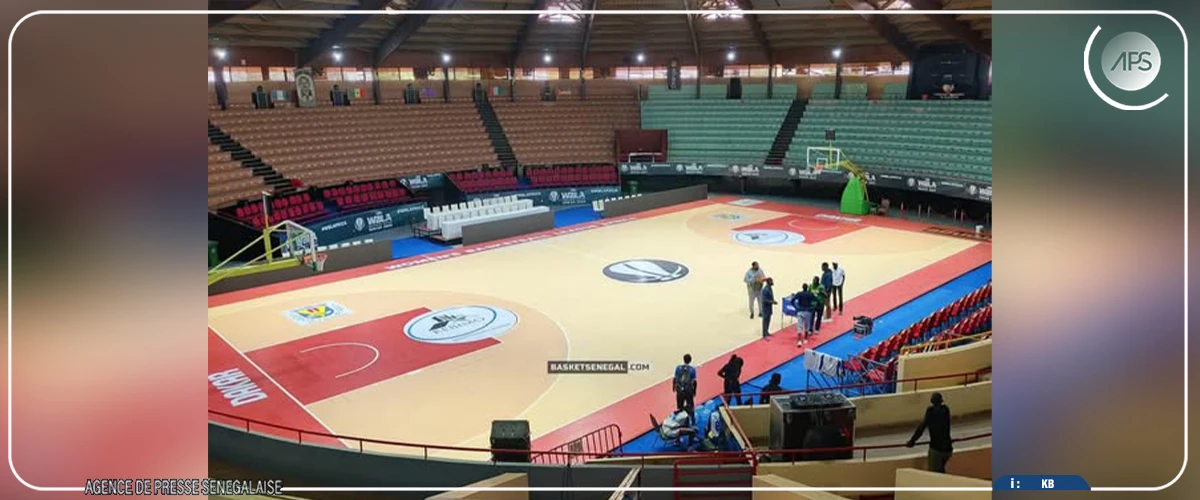 Qualification Qatar 2027 : le Stadium Marius Ndiaye va abriter la fenêtre du mois février