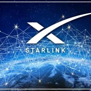 De quoi Starlink est-il le nom ?