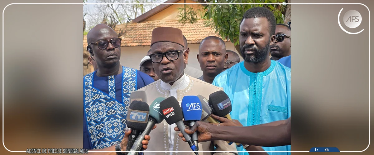 SUTRAIL : Babacar Guèye rempile, promet de s'investir pour la relance du chemin de fer