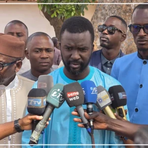 SUTRAIL : Babacar Guèye rempile, promet de s'investir pour la relance du chemin de fer