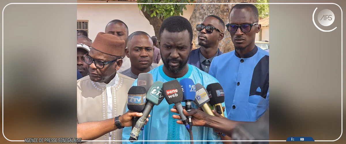 SUTRAIL : Babacar Guèye rempile, promet de s'investir pour la relance du chemin de fer