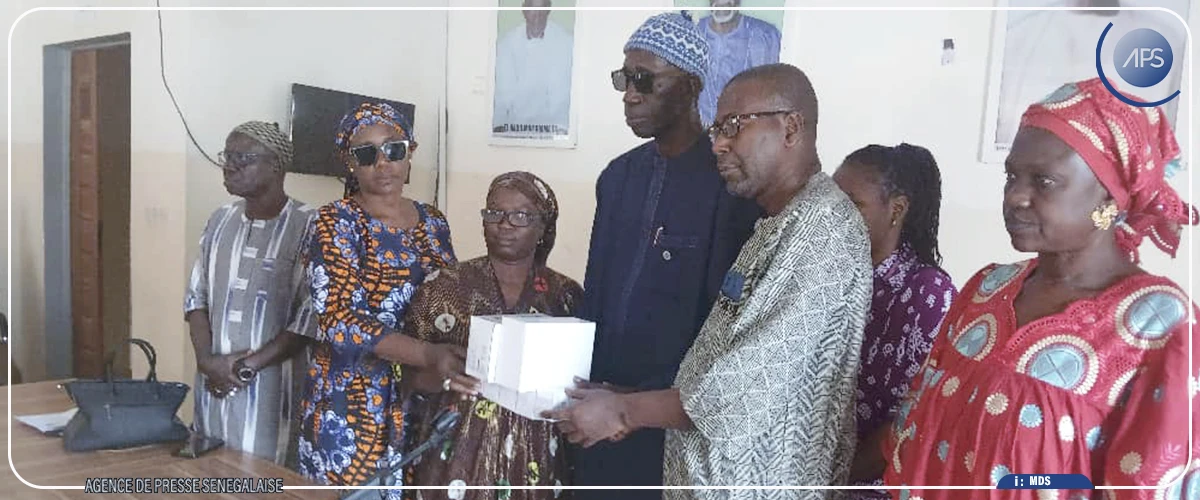 La commune de Taïba Ndiaye consacre 60 % de son budget à la santé (conseillère)