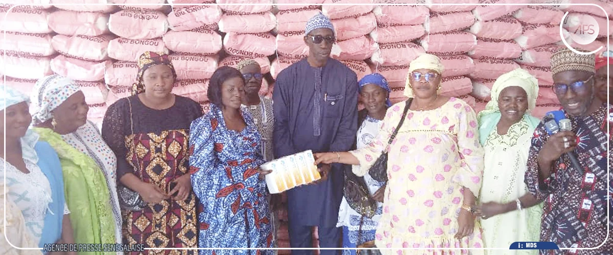 La commune de Taïba Ndiaye consacre 60 % de son budget à la santé (conseillère)