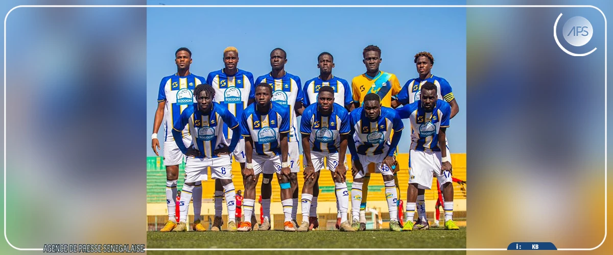 Ligue 1 : Accroché par GFC, TFC rate l'occasion d'être leader provisoire