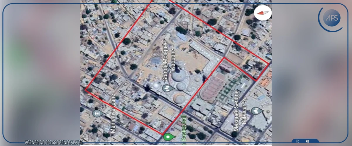 Tivaouane :  un processus de concertation lancé pour maîtriser l'urbanisation de la commune