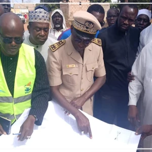 Tivaouane : le comité de suivi fait le point sur les travaux d’assainissement