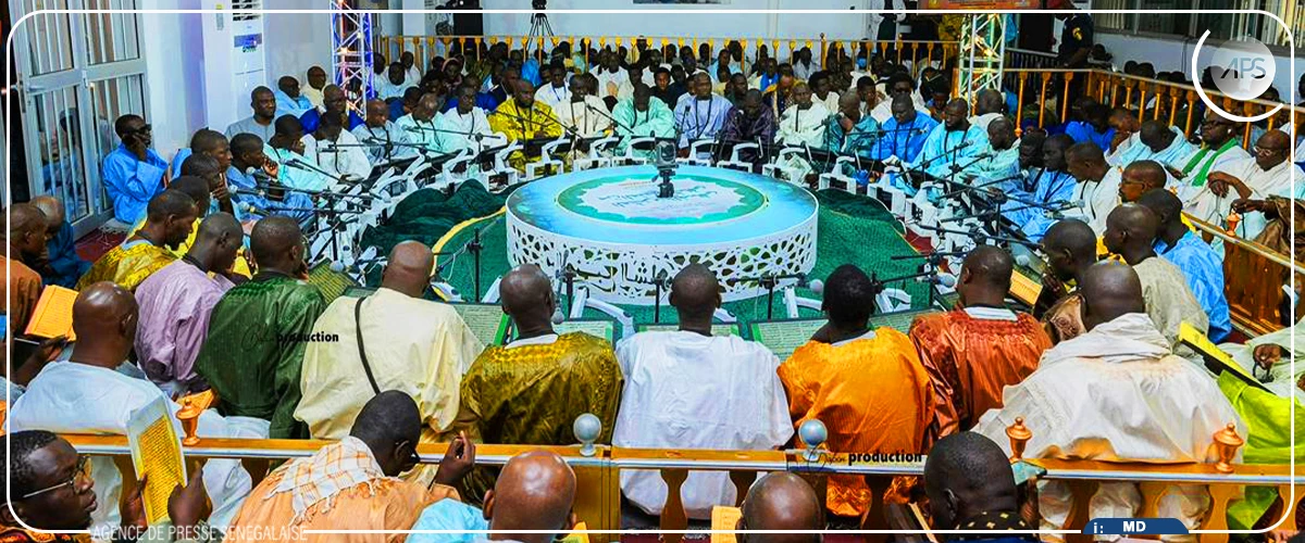 Touba : la vivification du mois de ramadan au cœur de la ferveur religieuse