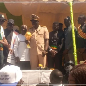 A Ziguinchor, le trophée de la CAN est célébré comme un symbole ''d’engagement et de courage''
