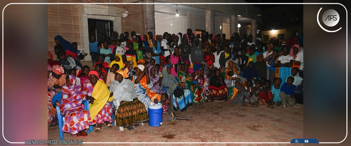 A Ziguinchor, le trophée de la CAN est célébré comme un symbole ''d’engagement et de courage''