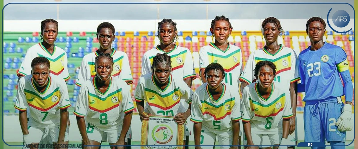 Éliminatoires CM féminine U20 : les Lioncelles défient les Super Falconets du Nigeria, samedi