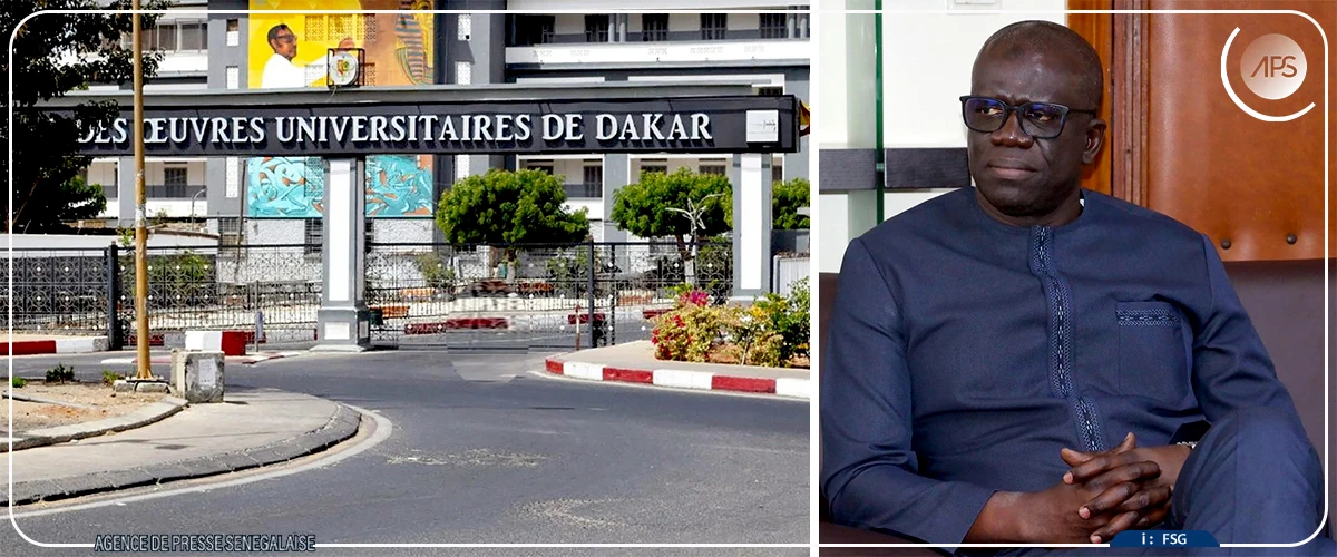 UCAD : le Conseil académique annonce la suspension des amicales d’étudiants ‘’à titre conservatoire et jusqu’à nouvel ordre’’