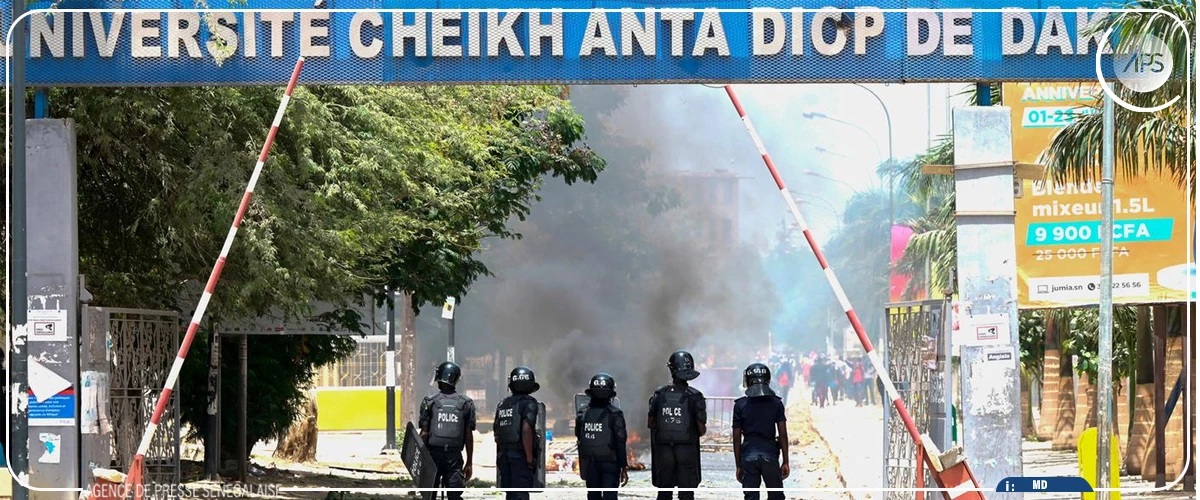 Mort de l’étudiant Abdoulaye BA : l’UNSAS réclame une ''enquête indépendante’’ (communiqué)