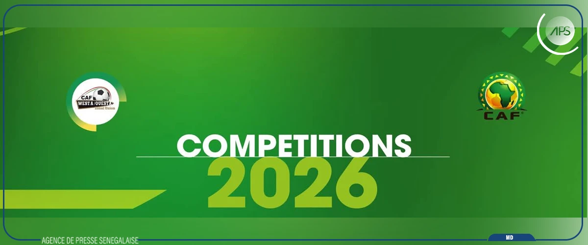 UFOA/A : six compétions prévues cette année, avec le retour du tournoi Amilcar Cabral