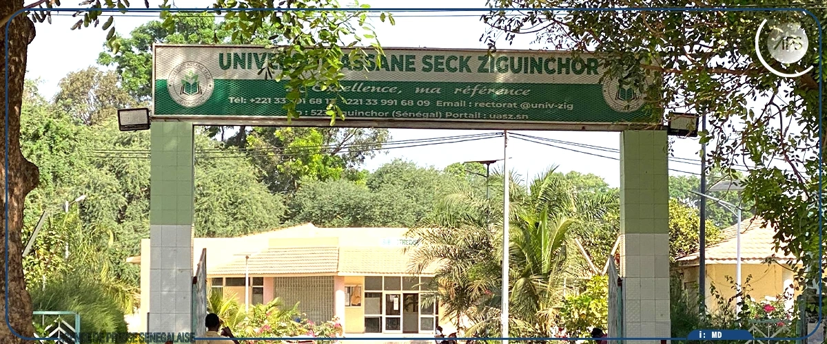 Université Assane-Seck : le restaurant universitaire fermé jusqu’à nouvel ordre