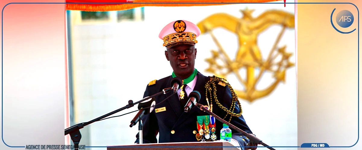 Le nouveau CEMGA pour une armée professionnelle et soucieuse de sécurité régionale