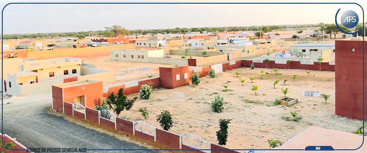 Accès à l’eau : le village de Keur Ndiaye Oumy réclame des “branchements sociaux”