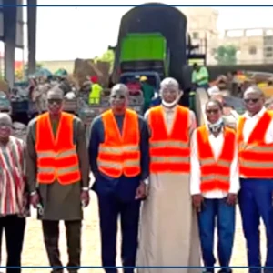 Gestion des déchets solides et liquides : le Sénégal à l'école des bonnes pratiques du Ghana
