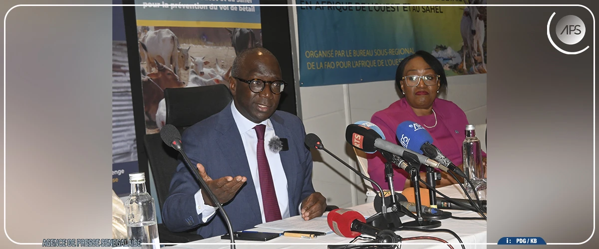 Vers une stratégie sous-régionale concertée contre le vol de bétail