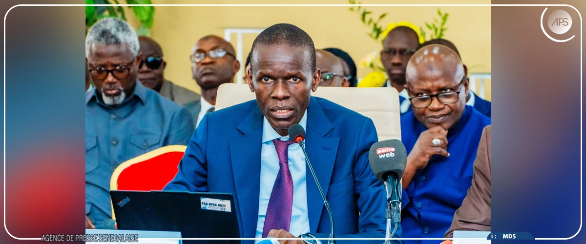 Waly Diouf Bodiang dévoile un ‘’plan de repositionnement stratégique’’ du Port autonome de Dakar