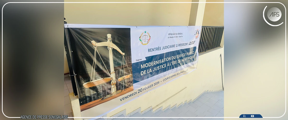 Saint-Louis : Yassine Fall réaffirme l'engagement du gouvernement à conduire ''avec détermination'' les réformes du système judiciaire