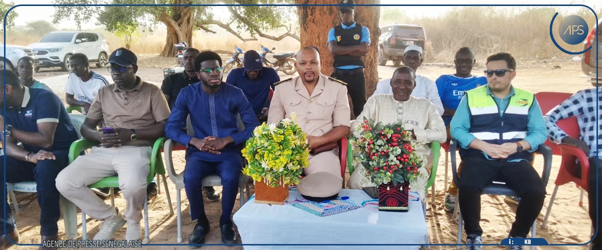 Vers le raccordement au réseau électrique de plus de 400 localités dans le département de Medina Yero Foula (DG ASER)