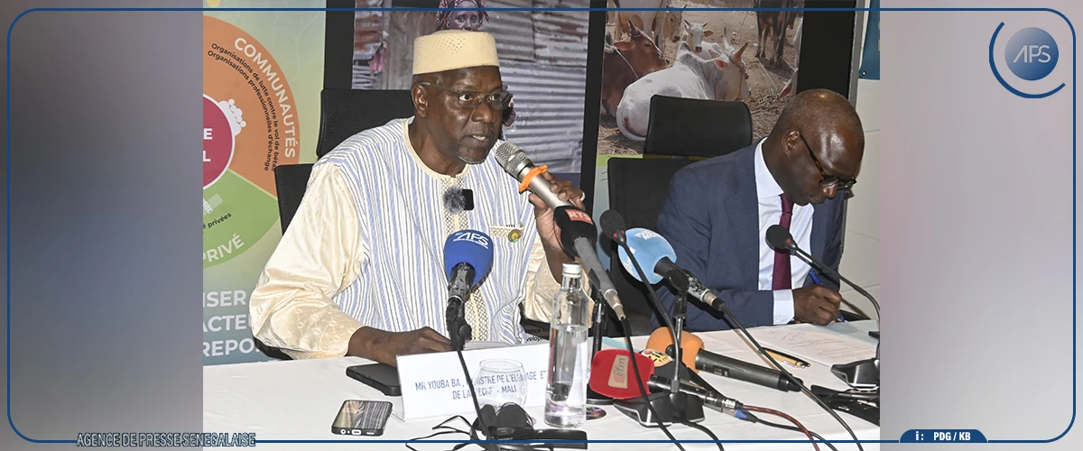 Vers une stratégie sous-régionale concertée contre le vol de bétail