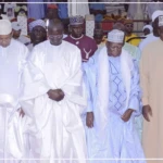 À Léona Niassène, Yankhoba Diémé recueille les prières des guides religieux pour la nation